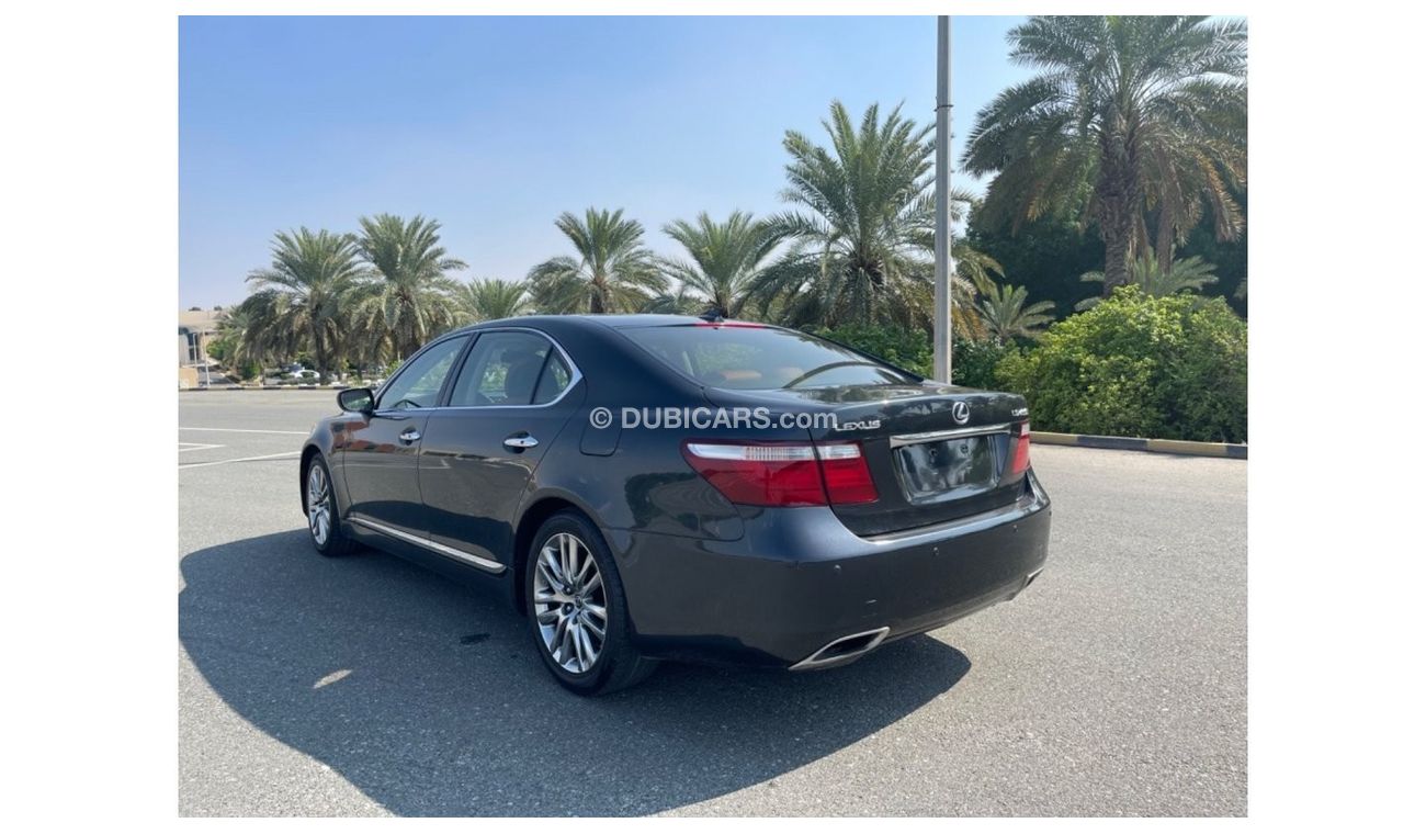 Lexus LS 430 Lexus LS460 Large Model 2007 full option Excellent Condition