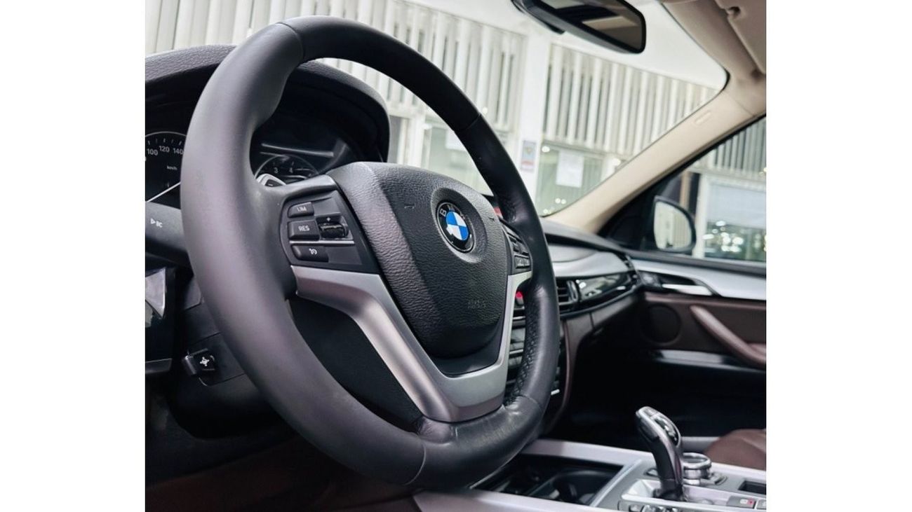 بي أم دبليو X5 35i اكسكلوسيف