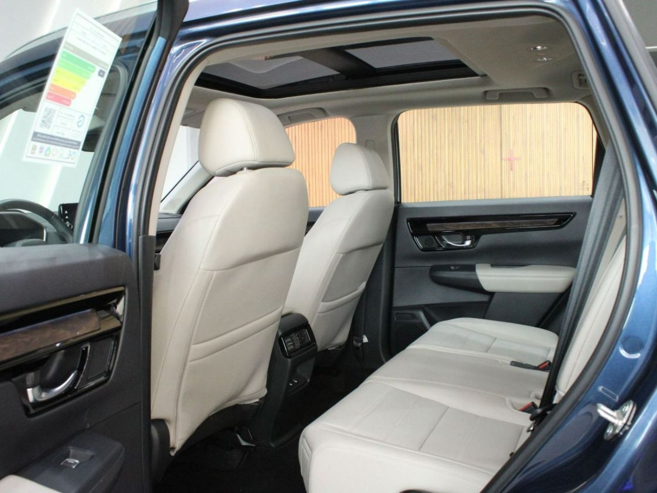 Honda CRV EX FULL OPTION