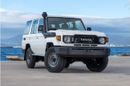 Toyota Land Cruiser 70 LC 78 HARDTOP 2.8L MT Land Cruiser Hard Top LC76 4.5L 5door Diesel V8 2024 0KM