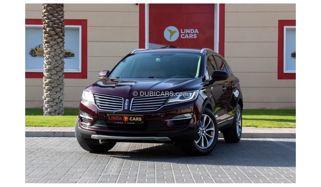 Lincoln MKC Premier J4C