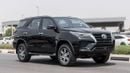 Toyota Fortuner 2025 Toyota Fortuner 2.7L AT Petrol (Black)