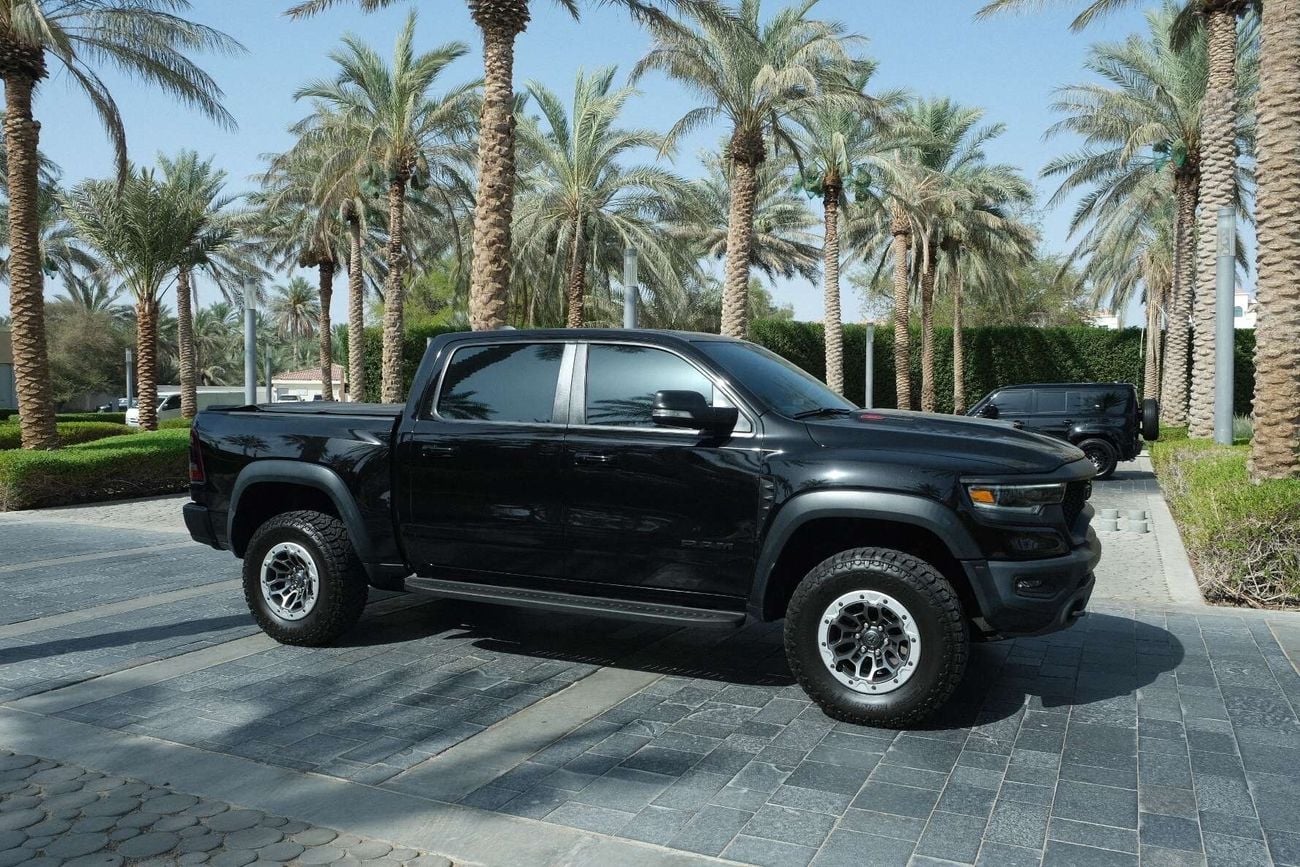 رام 1500 TRX
