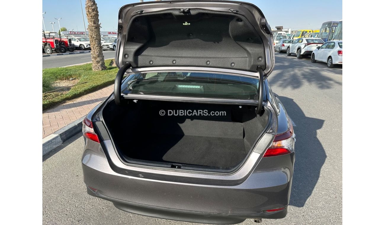 Toyota Camry 2022 Toyota Camry LE