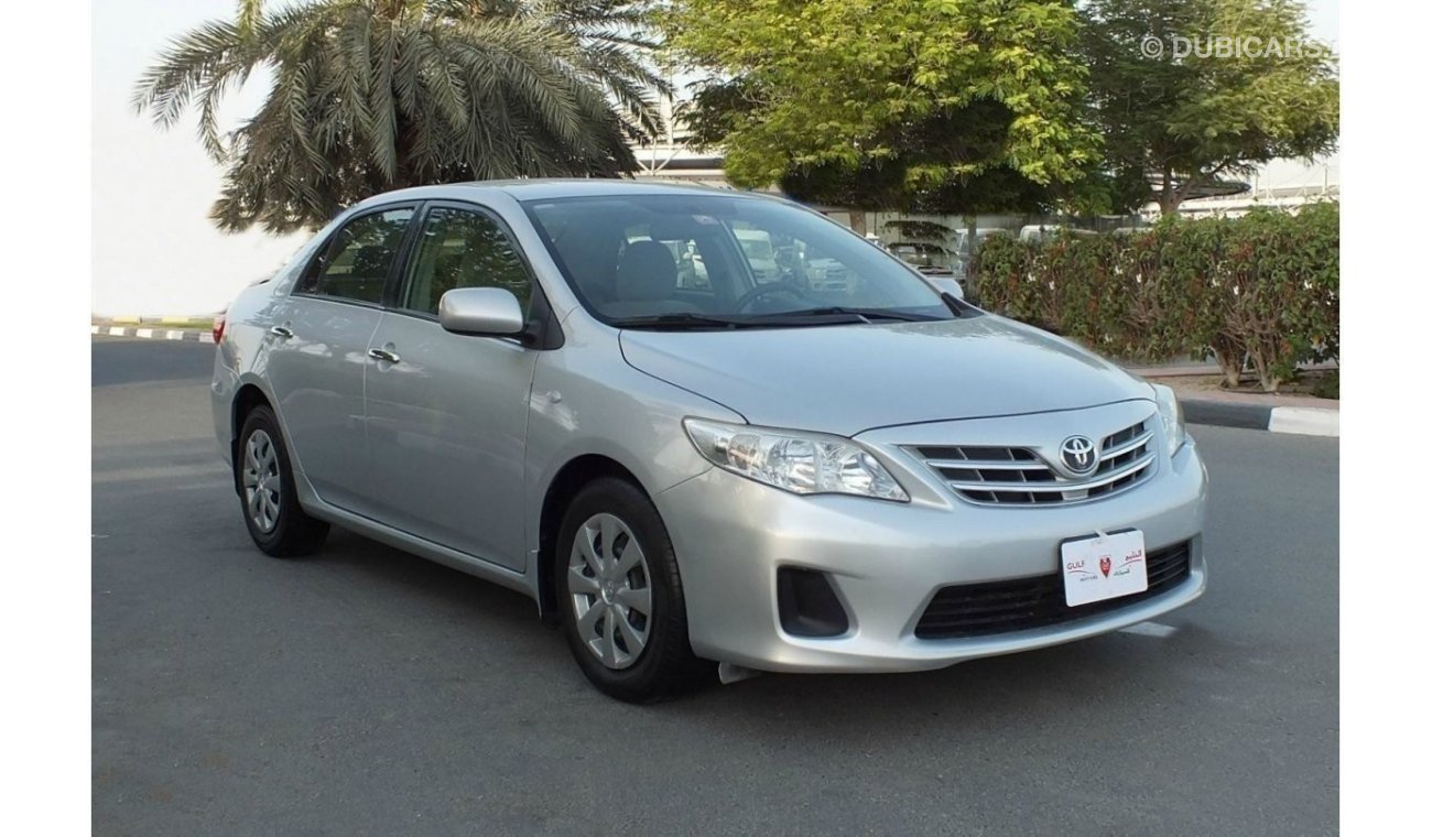 Toyota Corolla XLI 1.8 EXCELLENT CONDITION