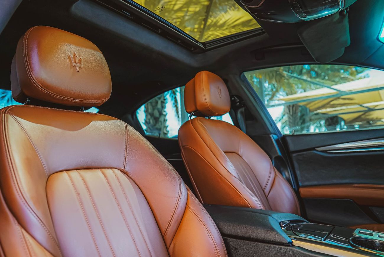 Maserati Ghibli Std 3.0L