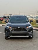 تويوتا راف ٤ XLE Sunroof,push start Full Option