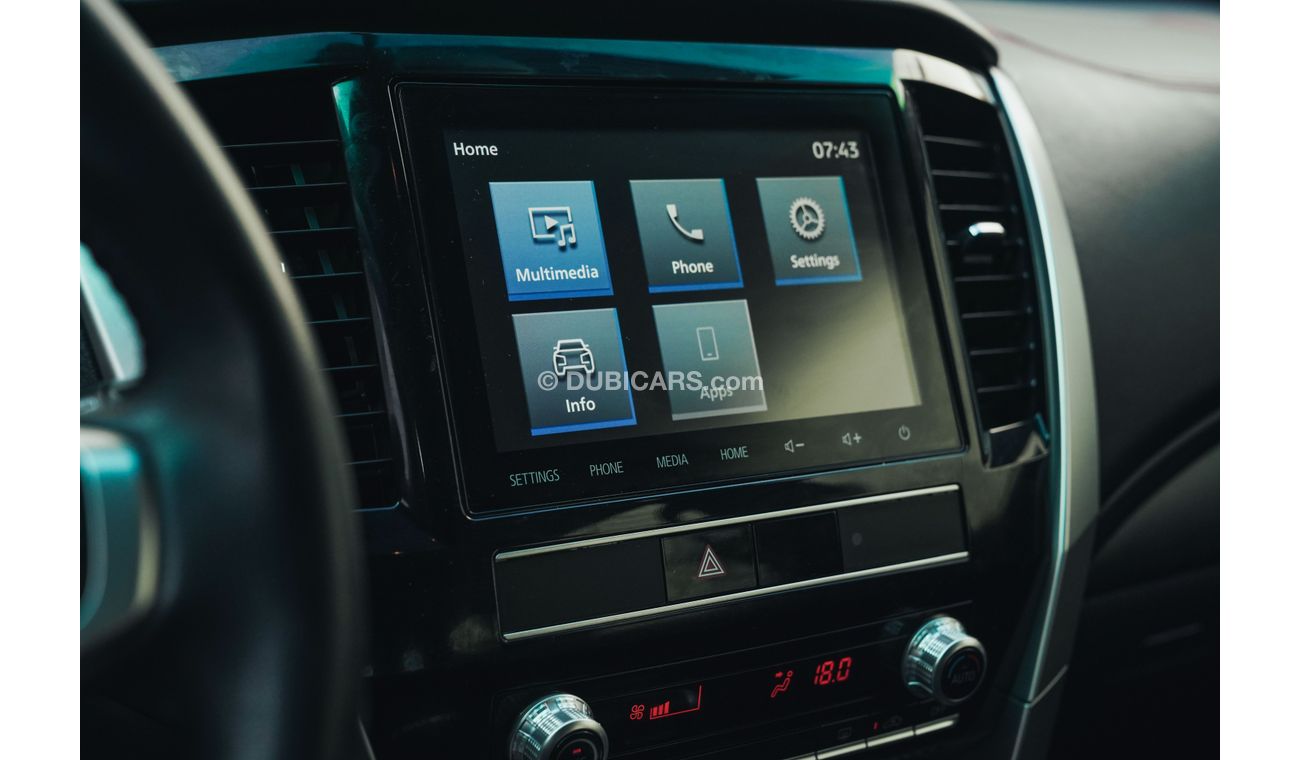 Mitsubishi Montero Sport Signature Edition | 2,152 P.M  | 0% Downpayment | Impeccable Condition!