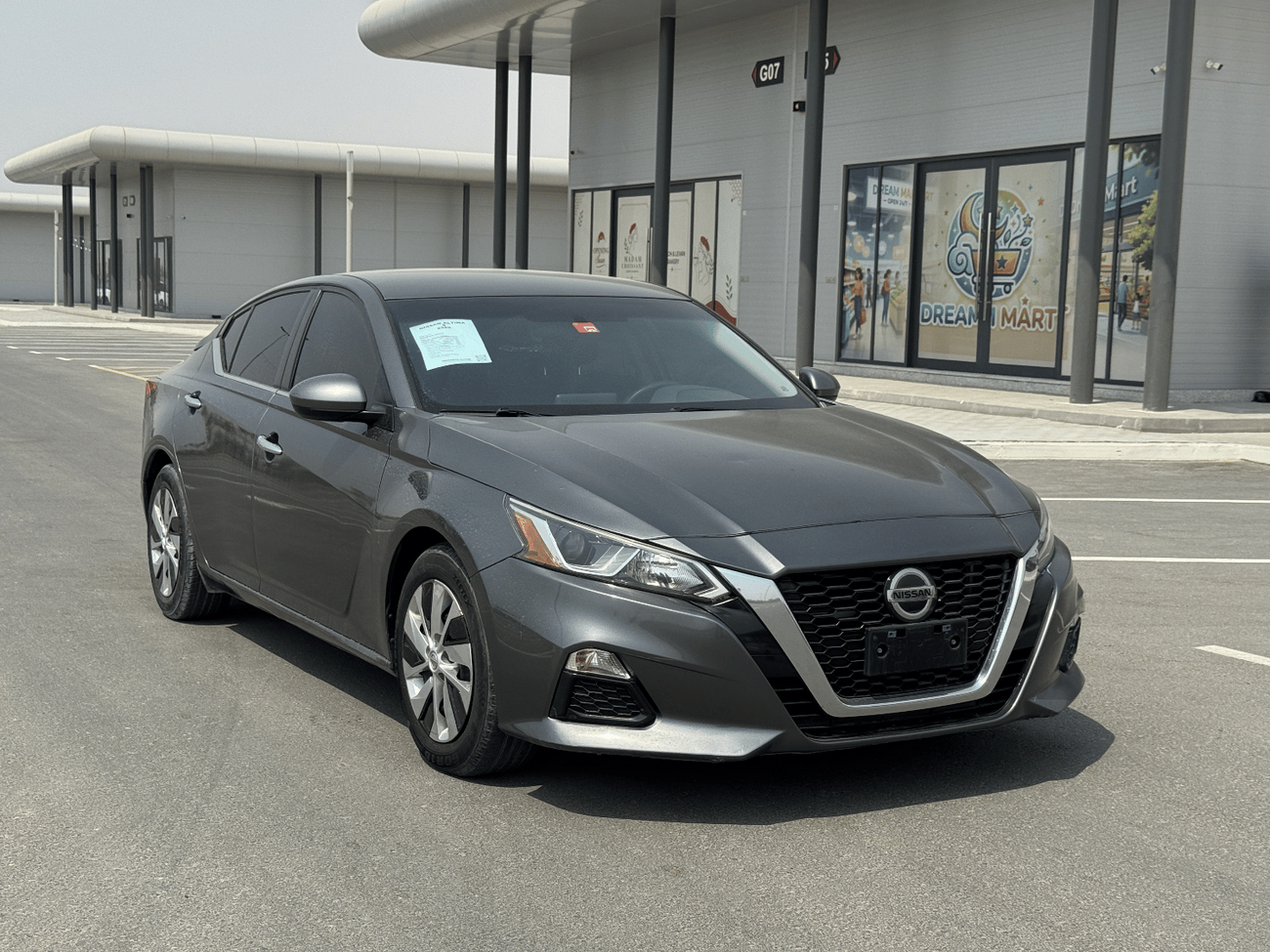 Nissan Altima S