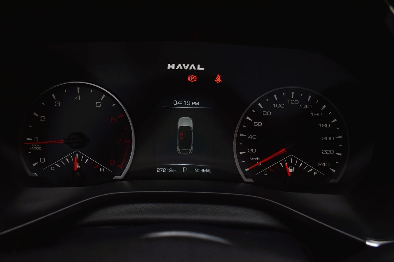 Haval Jolion 1.5T Basic