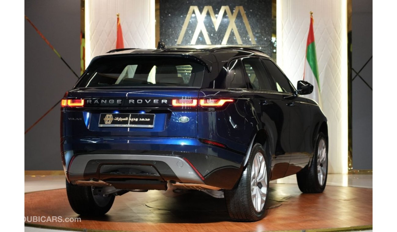 لاند روفر رينج روفر فيلار Range Rover VELAR //R-DYNAMIC //SE //21-inch Rims