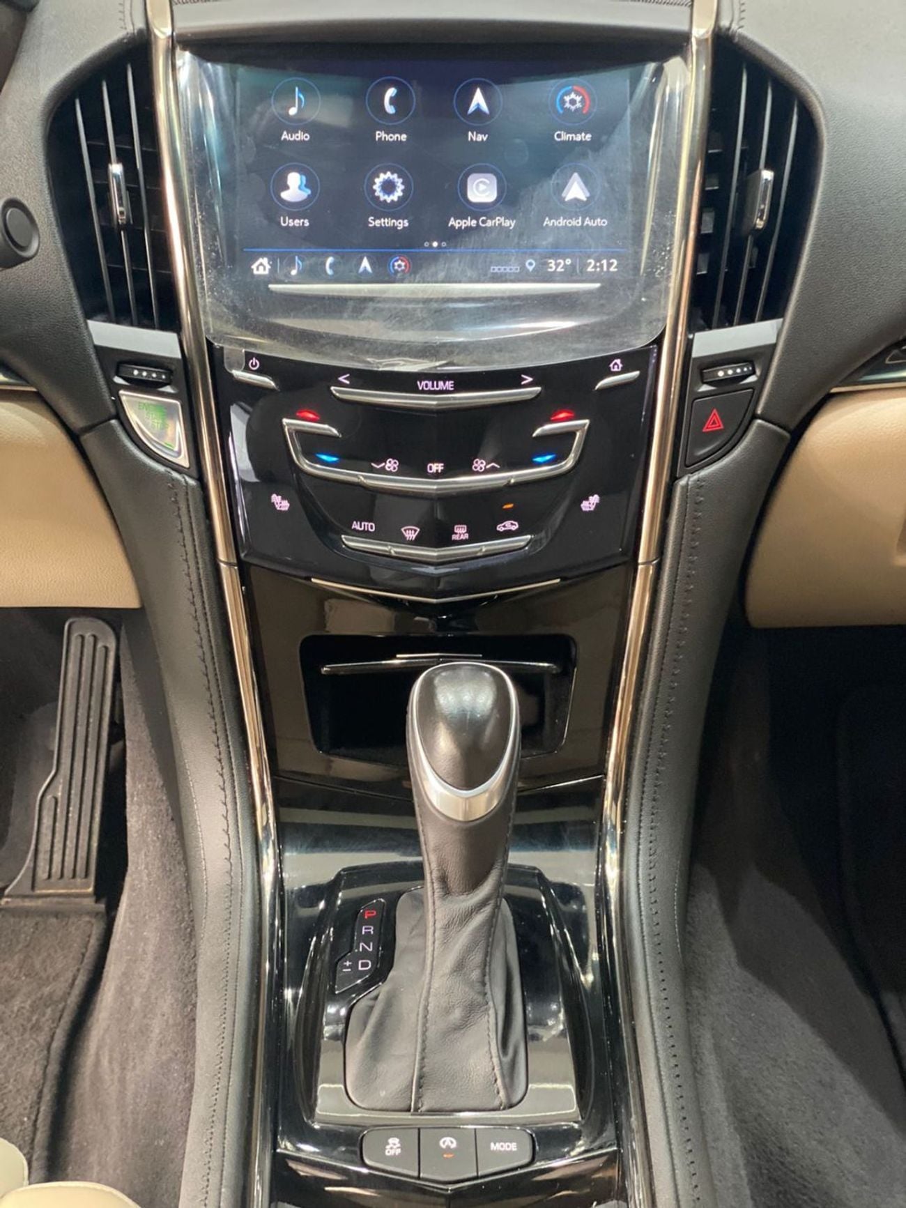 Cadillac ATS PREMIUM LUXURY Cadillac ATS 2.0 L // AWD
