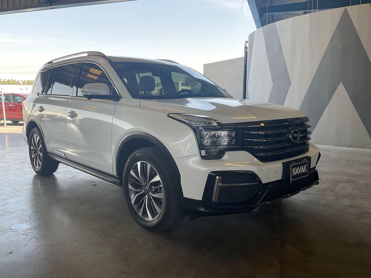 جي إي سي GS 8 GL | upto AED 20,000 Ramadan Discount | شامل الضمان | 0 ﺪﻔﻋﺓ ﺃﻮﻟﻯ