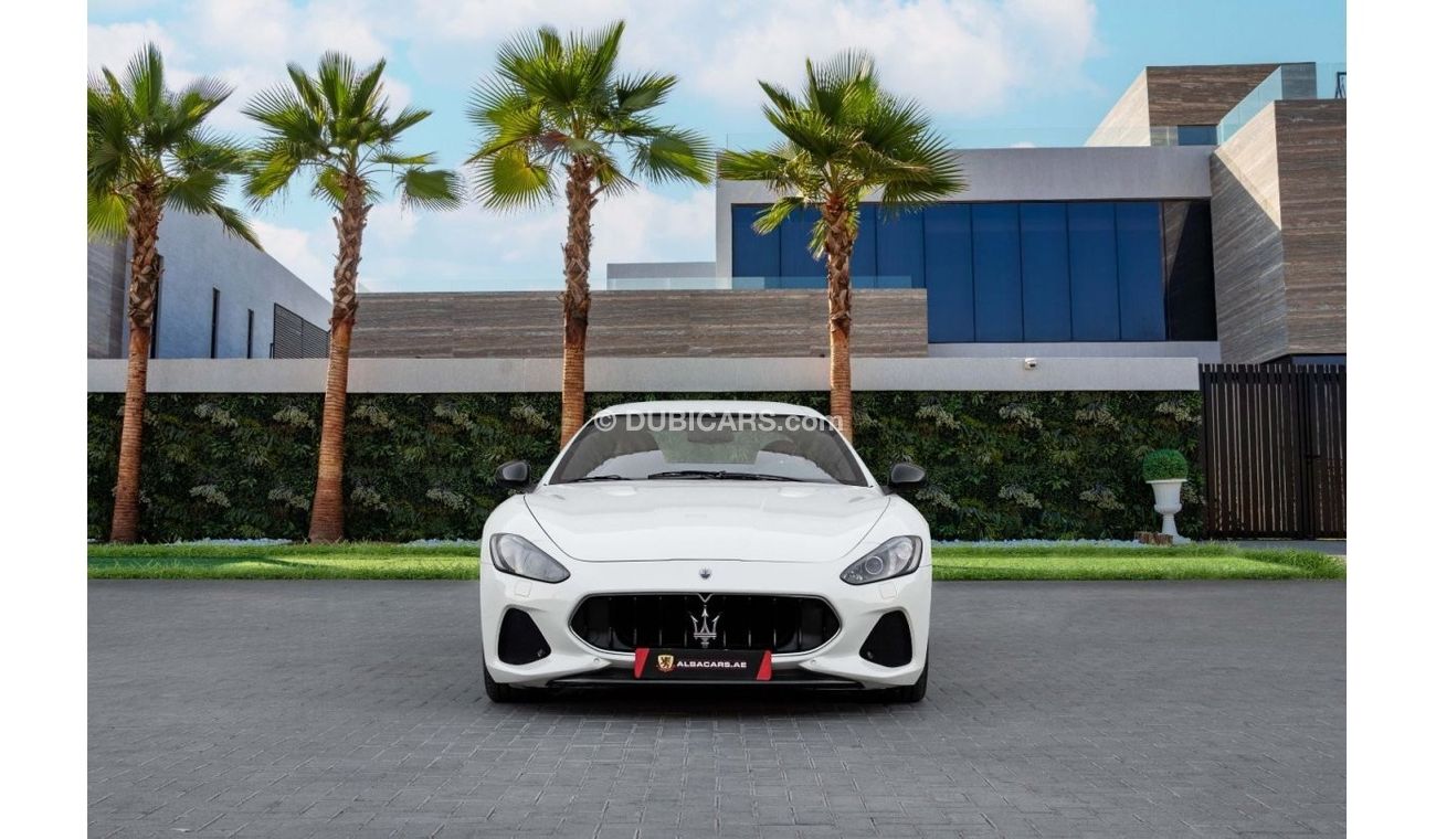 Maserati Granturismo Sport | 4,406 P.M  | 0% Downpayment | Excellent Condition!