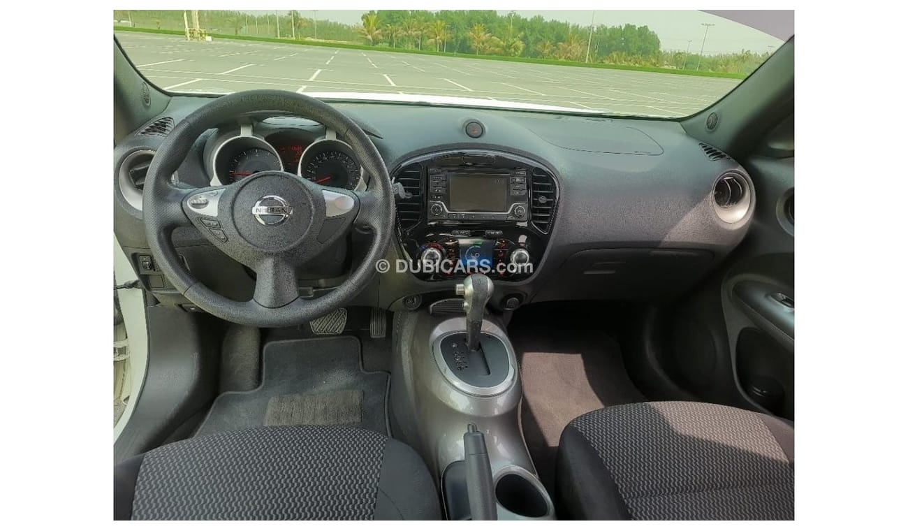 نيسان جوك Nissan Juke 2016  GCC  full autmatic accident free very very good condition