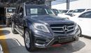 Mercedes-Benz GLK 350 With GLK 500