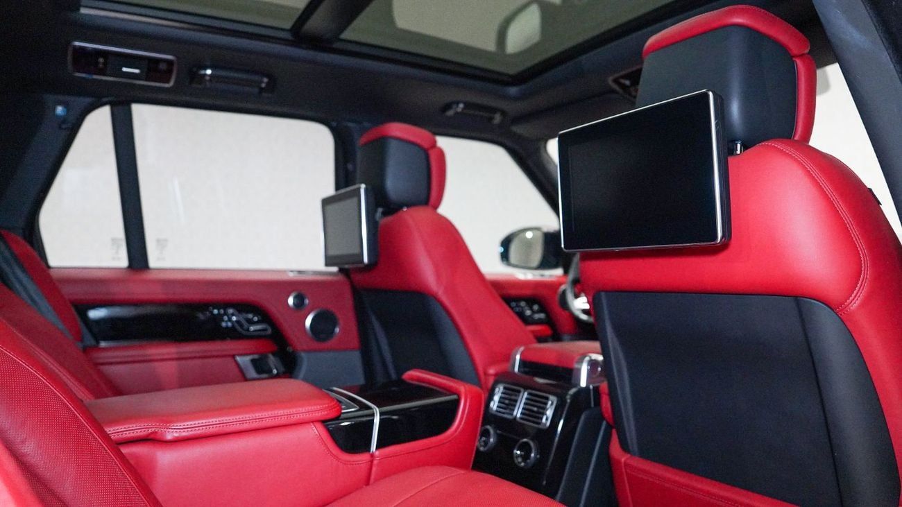 Land Rover Range Rover P525 Autobiography | AED 4,224 PM | 2 Years Unlimited Warranty | GCC