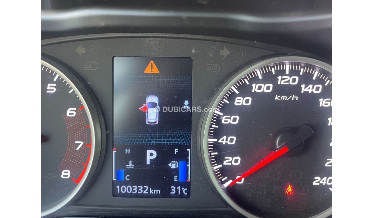 Mitsubishi Eclipse Cross GLS Mid GCC