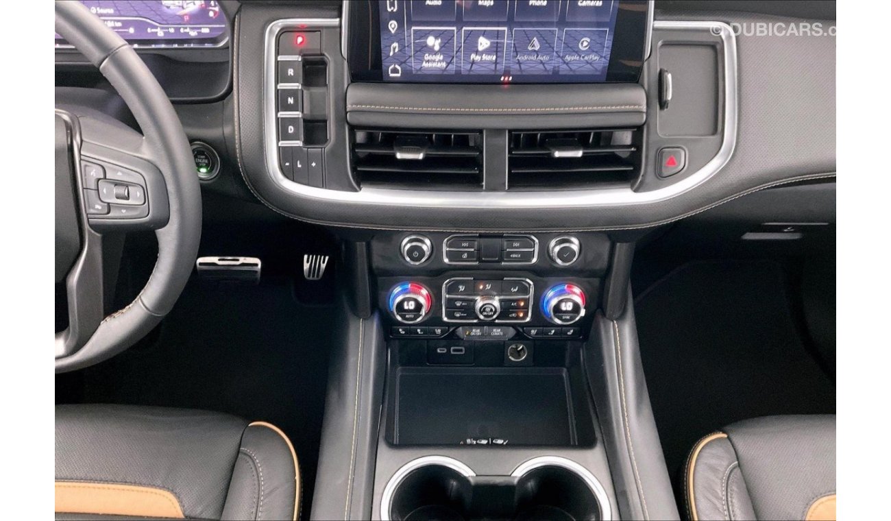 GMC Yukon AT4| 1 year free warranty | Exclusive Eid offer