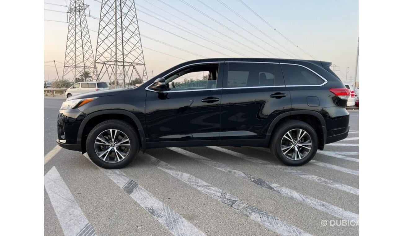 Toyota Highlander “Offer”2019 TOYOTA HIGHLANDER 3.5L - V6 7 SEATER / EXPORT ONLY