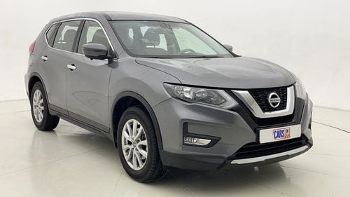 Nissan XTrail S 2.5L (169 HP) FWD (5 Seater) 2022 S | AED 823/Month | 0 DP | 30 Day Return | Warranty | Service Hi
