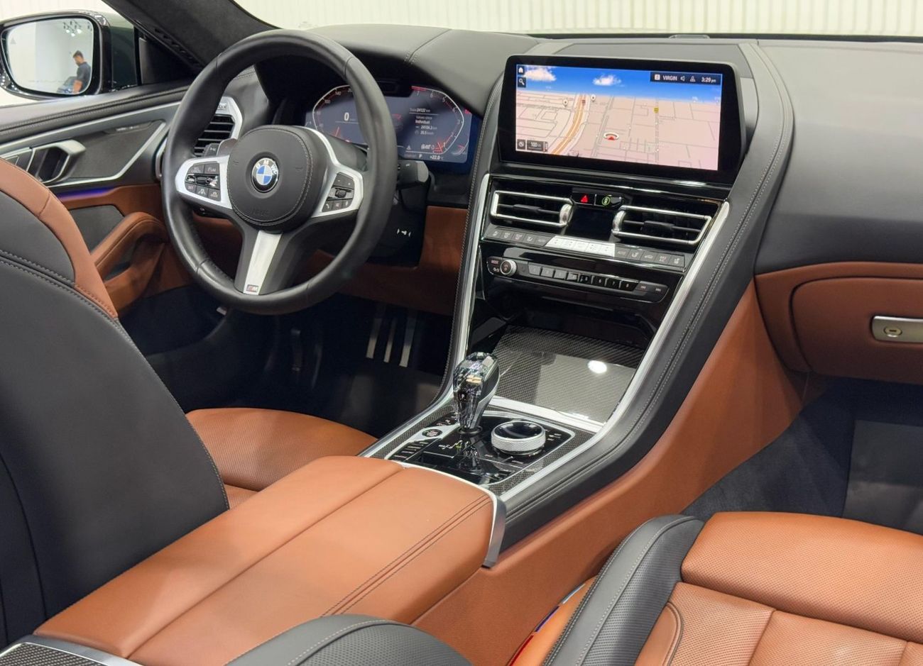 BMW 840i M-Sport Gran Coupe 2023 BMW 840i Gran Coupe M-Sport, 2027 BMW Warranty + Service Pack, Very Low Kms,