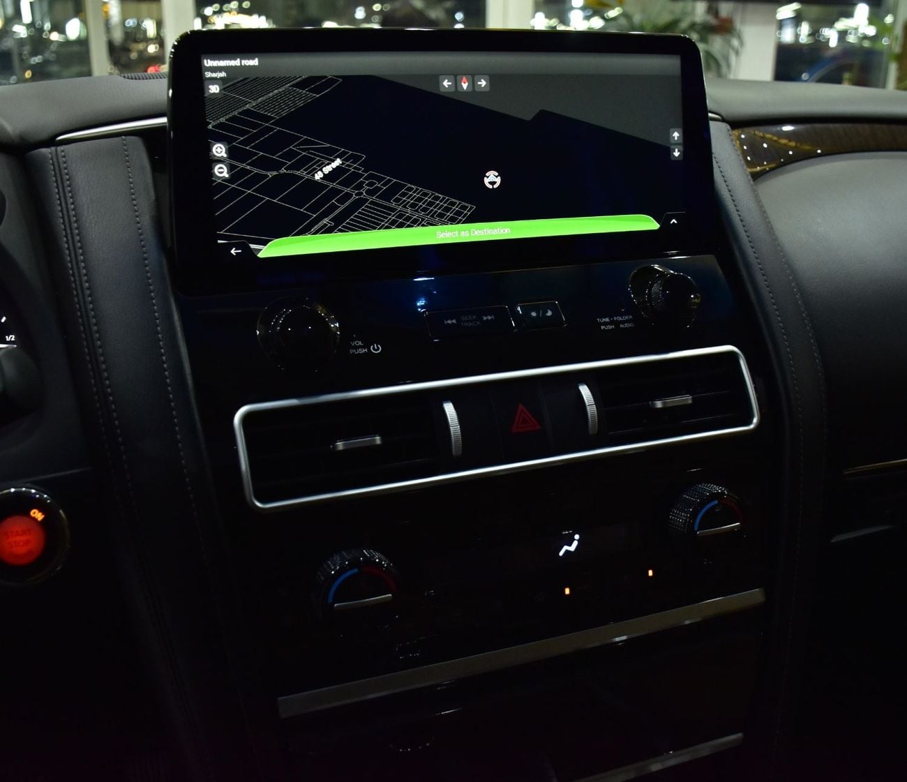 Nissan Patrol EXCELLENT DEAL for our Nissan Patrol ( 2014 Model ) in Grey Color GCC Specs