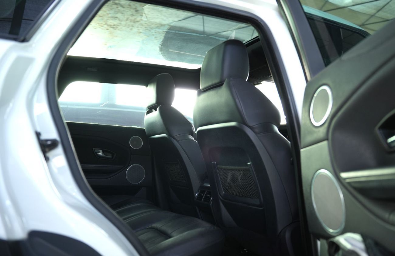 Land Rover Range Rover Evoque SE