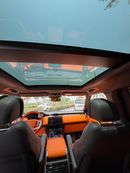 BRABUS 700 - Range Rover SV P615