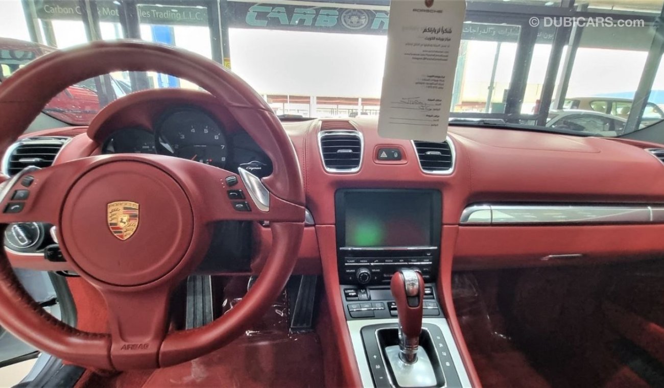 بورش كايمان 718 Std Std