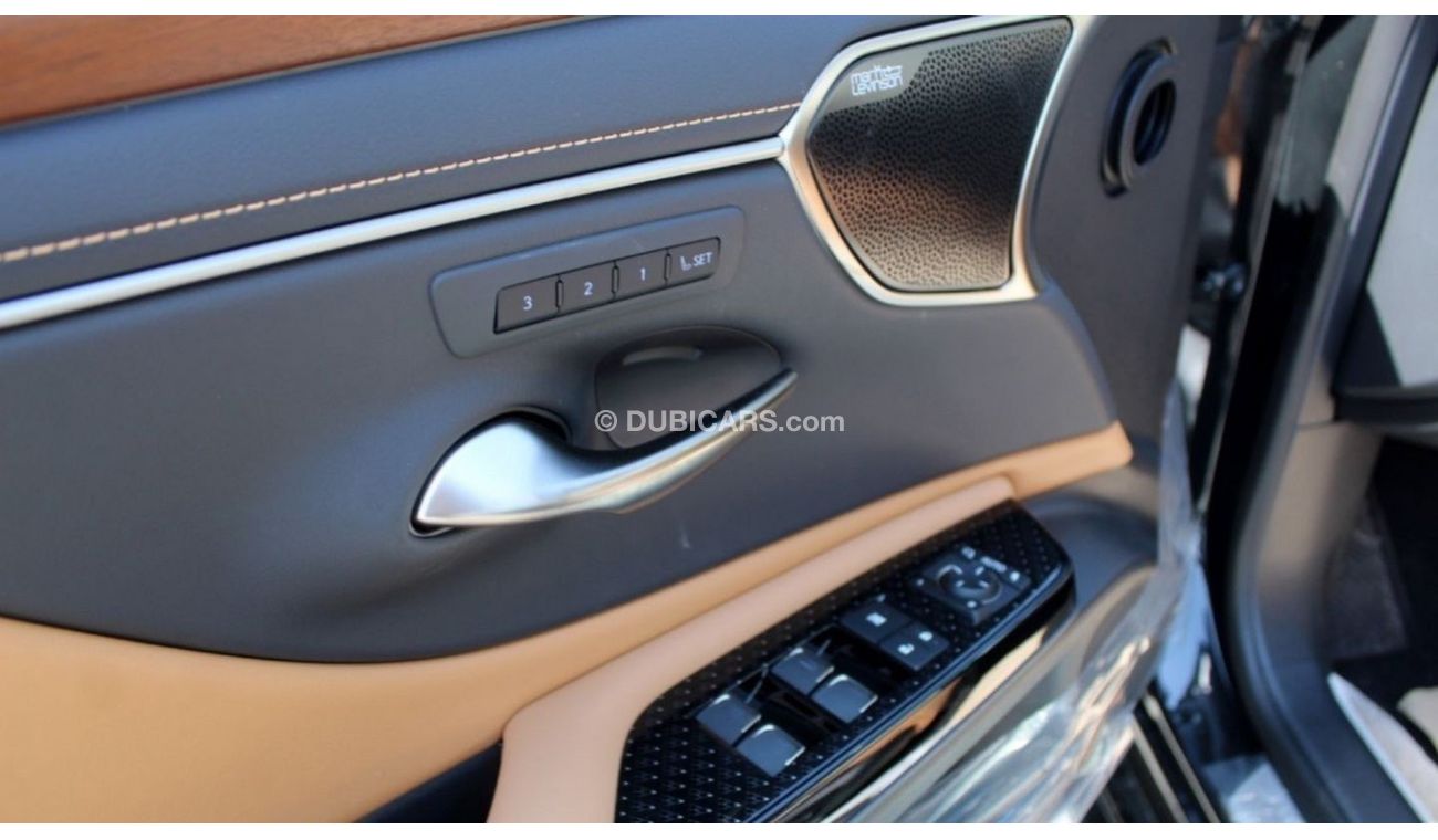 لكزس ES 350 3.5L V6 SIGNET AT(EXPORT ONLY)