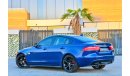 Jaguar XE S V6 | 1,841 P.M | 0% Downpayment | Full Option | Exceptional Condition!