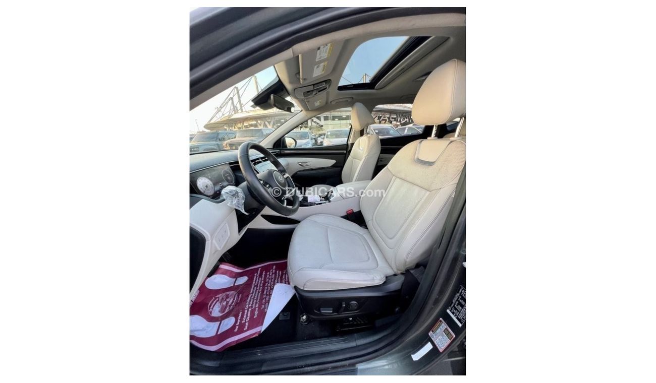 Hyundai Tucson 2022 SMART ENGINE FULL OPTION AWD USA - FOR UAE PASS AND FOR EXPORT!!