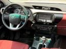 Toyota Hilux SR5 2.7L Petrol 4WD 2026 Export Price @ 132,500 AED