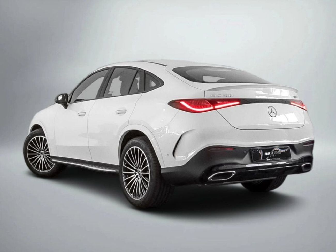 Mercedes-Benz GLC 200 4Matic