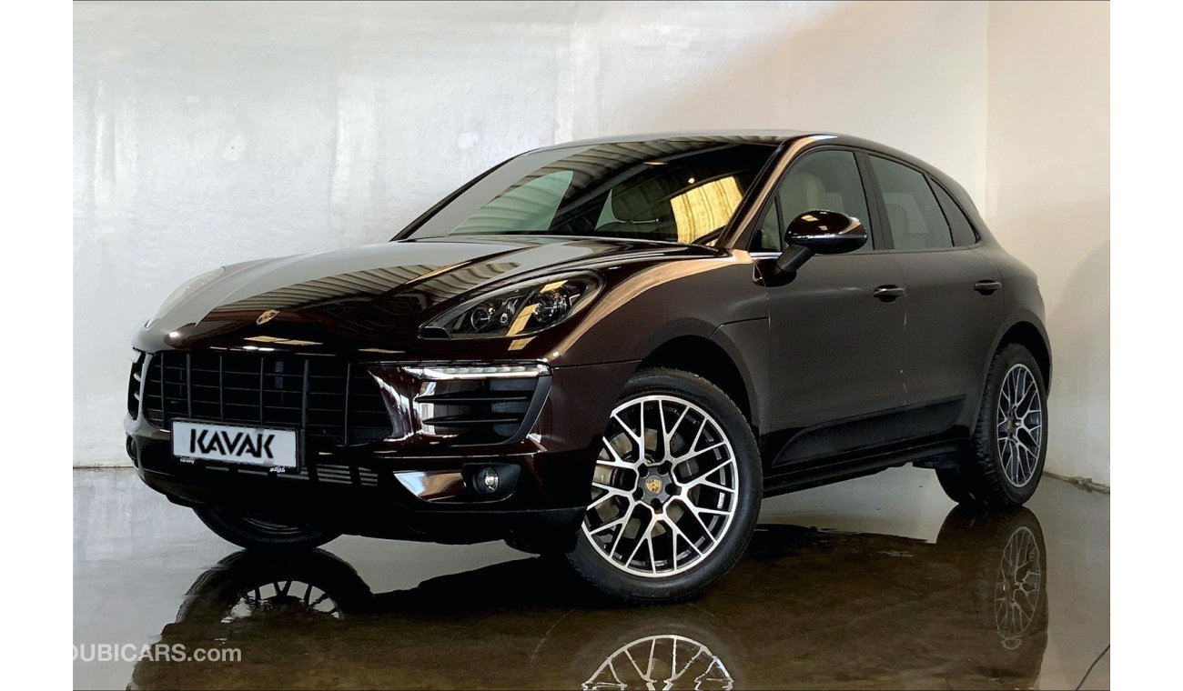 Porsche Macan Standard+