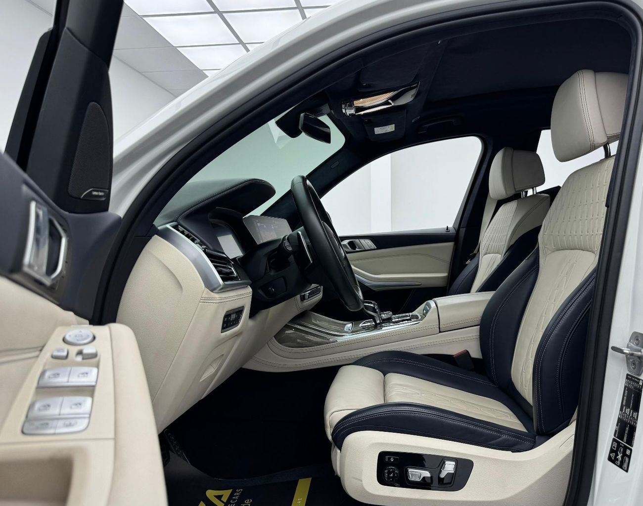 BMW X7 XDrive40i 3.0L 2020 BMW X7 xDrive40i M-Sport, Warranty, Full BMW Service History, Excellent Conditio