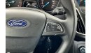 Ford Focus Ambiente