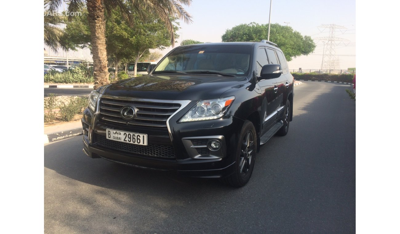 Lexus LX570 S