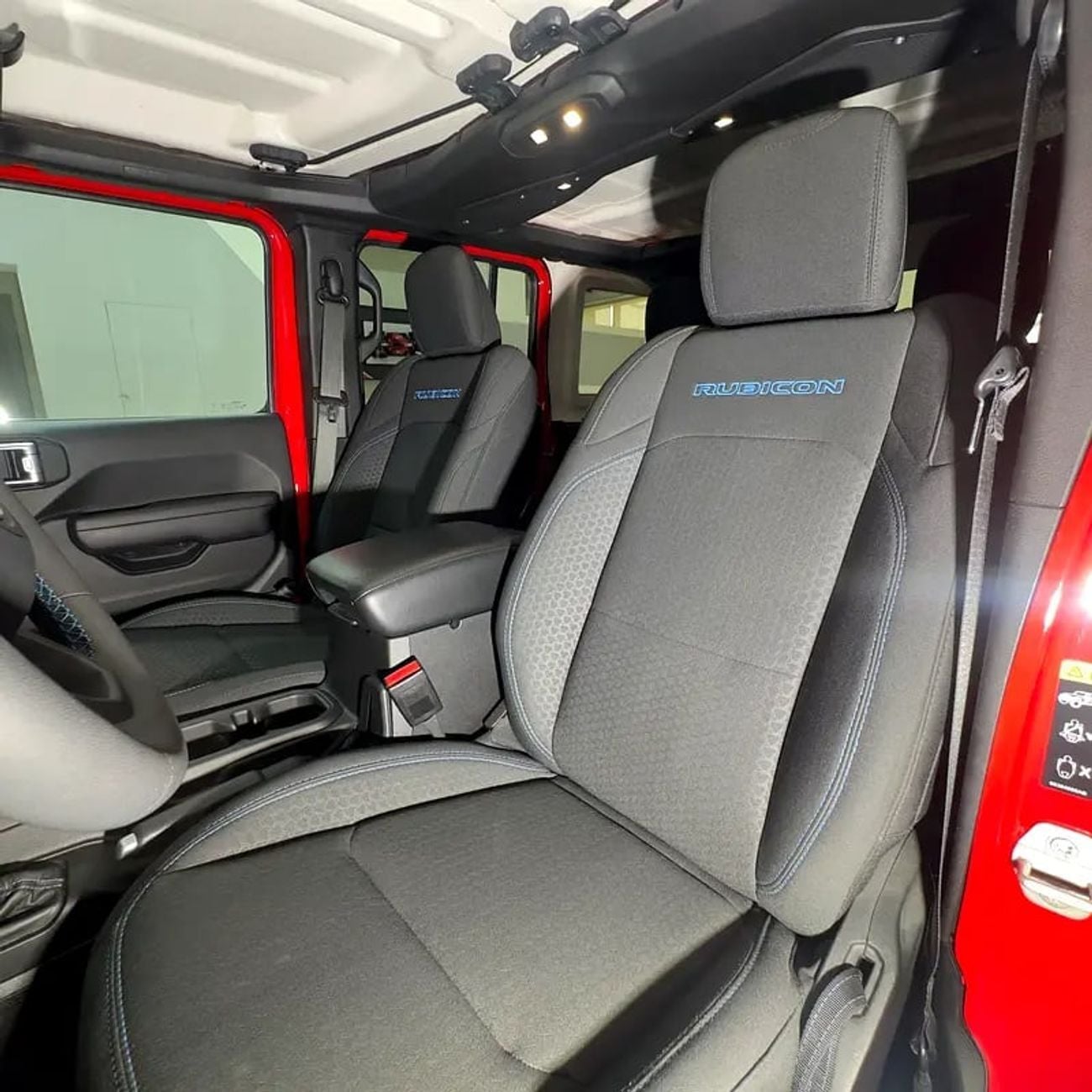 جيب رانجلر Rubicon 2.0L A/T