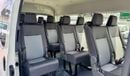Toyota Hiace DUBAI REGISTRATION - HIACE HIGHROOF 3.5 AT - GL - FUTAIM
