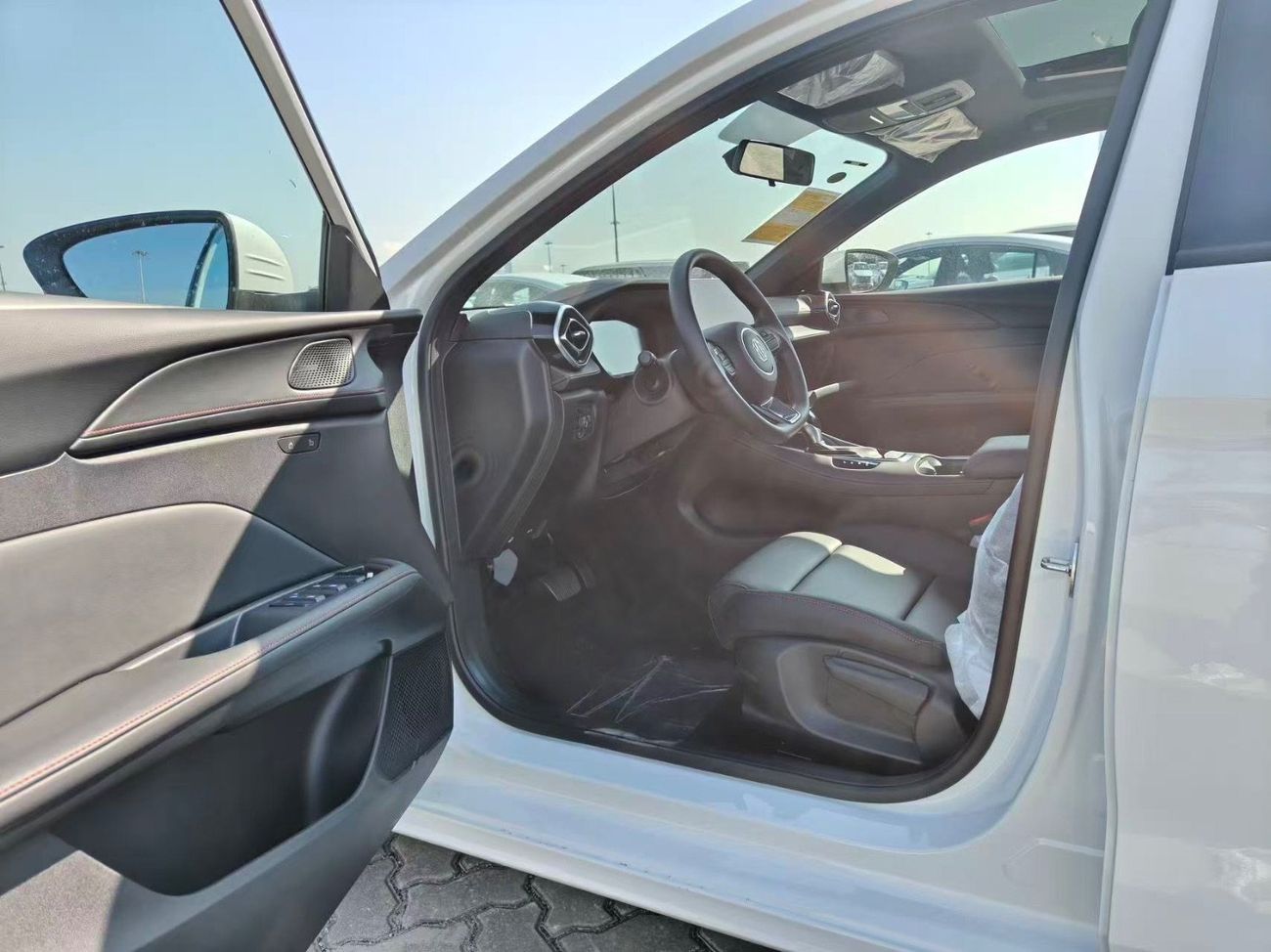 MG 5 MG5 chinese spec 2026