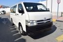 Toyota Hiace Toyota Hiace Bus 13 seater, model:2013. Excellent condition