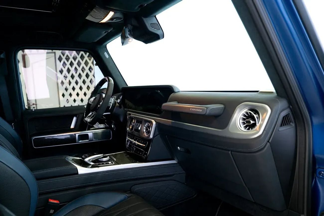 مرسيدس بنز G 63 AMG STD Mercedes-Benz G-Class 2023