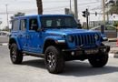 Jeep Wrangler Unlimited Unlimited Rubicon 3.6L