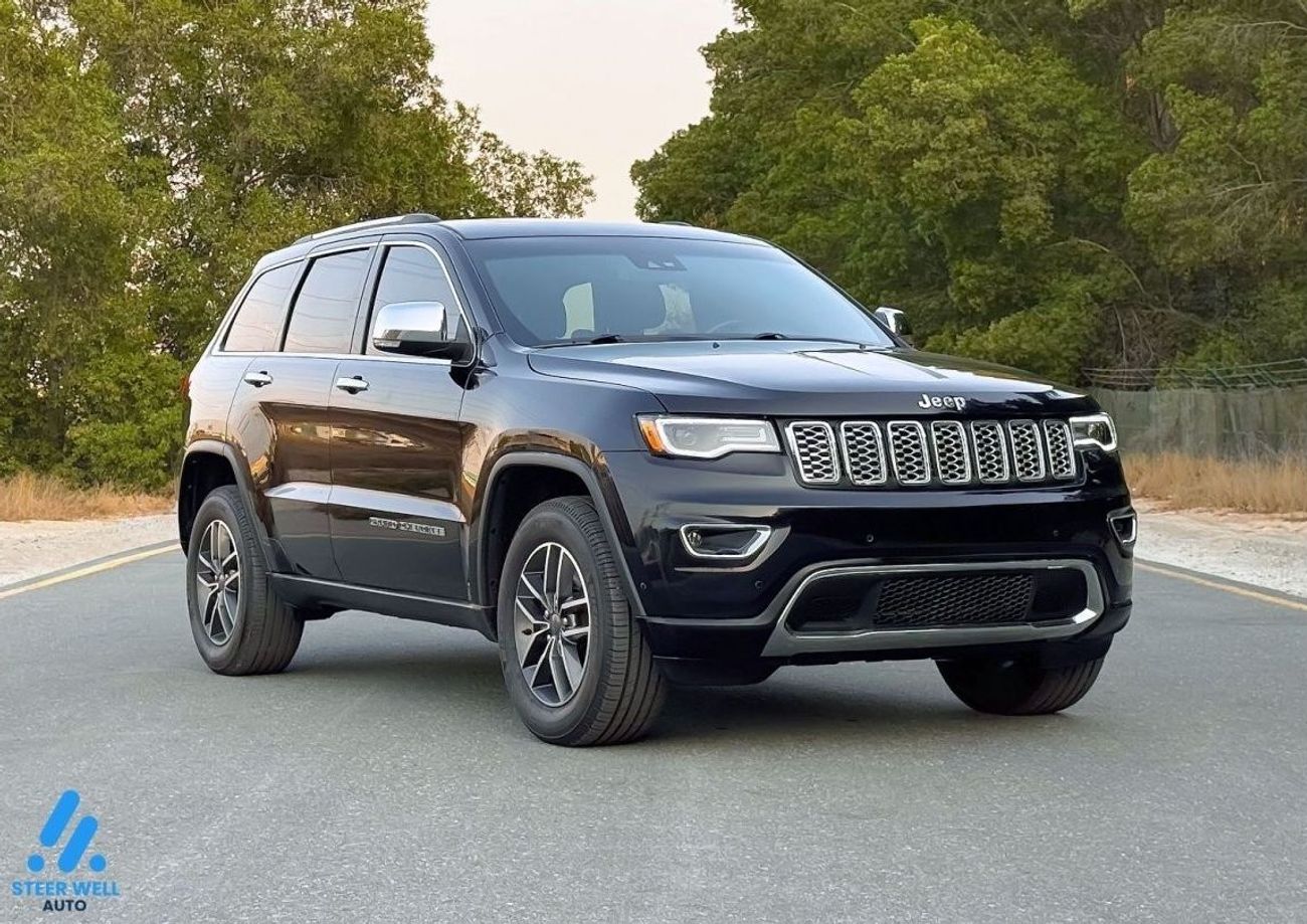 Jeep Cherokee Limited 3.2L / 2019 / Ready to Drive / Book Now!
