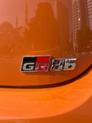 Toyota 86 GR 2.4L A/T Toyota 86GR sport Right Hand drive export from Australia