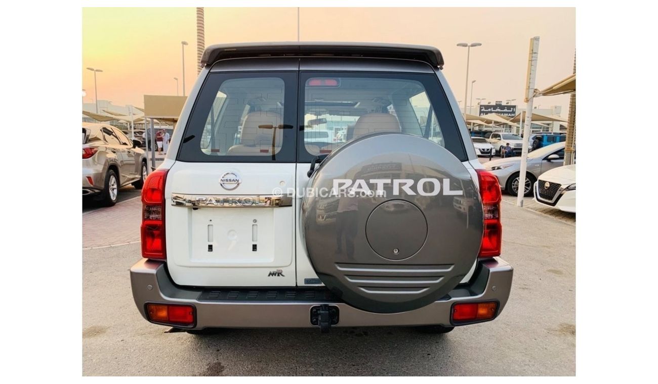 Nissan Patrol Super Safari
