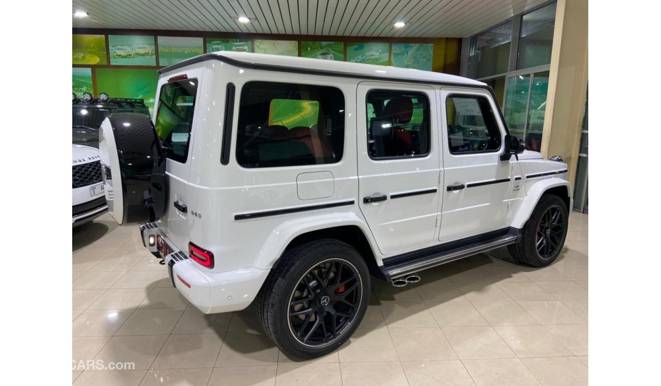 مرسيدس بنز G 63 AMG G63