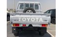 Toyota Land Cruiser Pick Up DC